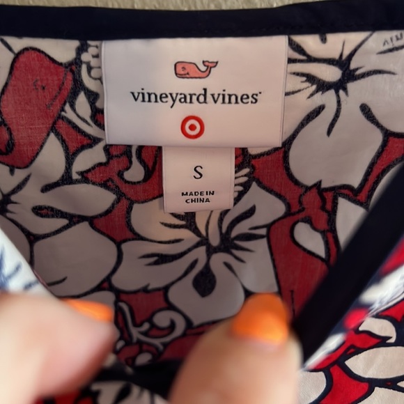 Vineyard Vines Bow Dress with pockets Limited Edition - Picture 6 of 14